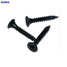 Black phosphatic gypsum drywall screw 3.5*25mm